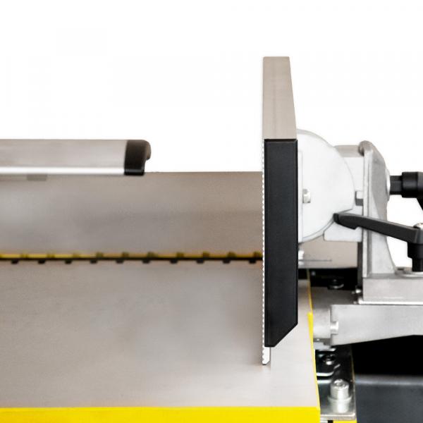 BAMATO BHM-260 surface planer and thicknessing machine